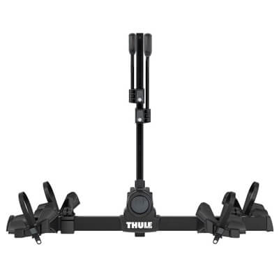 Thule DOUBLETRACK PRO XT Hitch Bike Rack, 2 Bikes, 1 1/4" / 2" Receiver