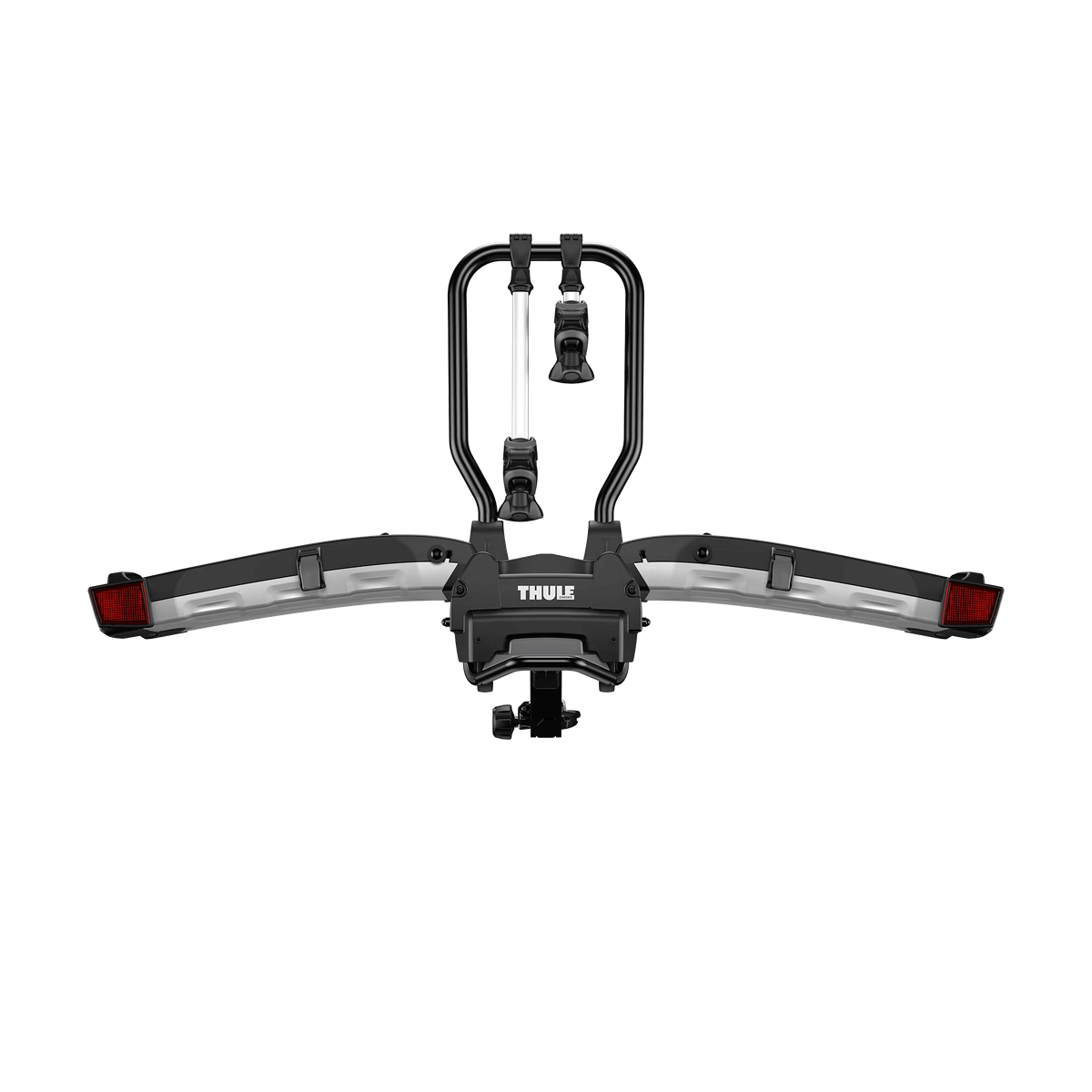 Thule EASYFOLD XT 2 Bike Rack, 2 Bikes, 1 1/4" / 2" Receiver