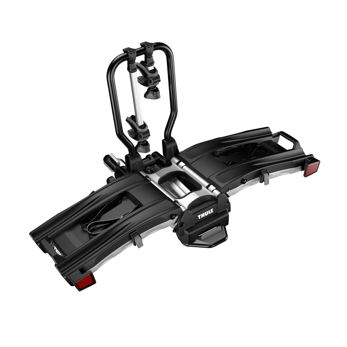 Thule EASYFOLD XT 2 Bike Rack, 2 Bikes, 1 1/4" / 2" Receiver