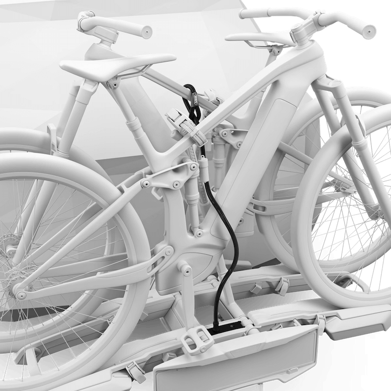 Thule EPOS High Grade Bike Lock