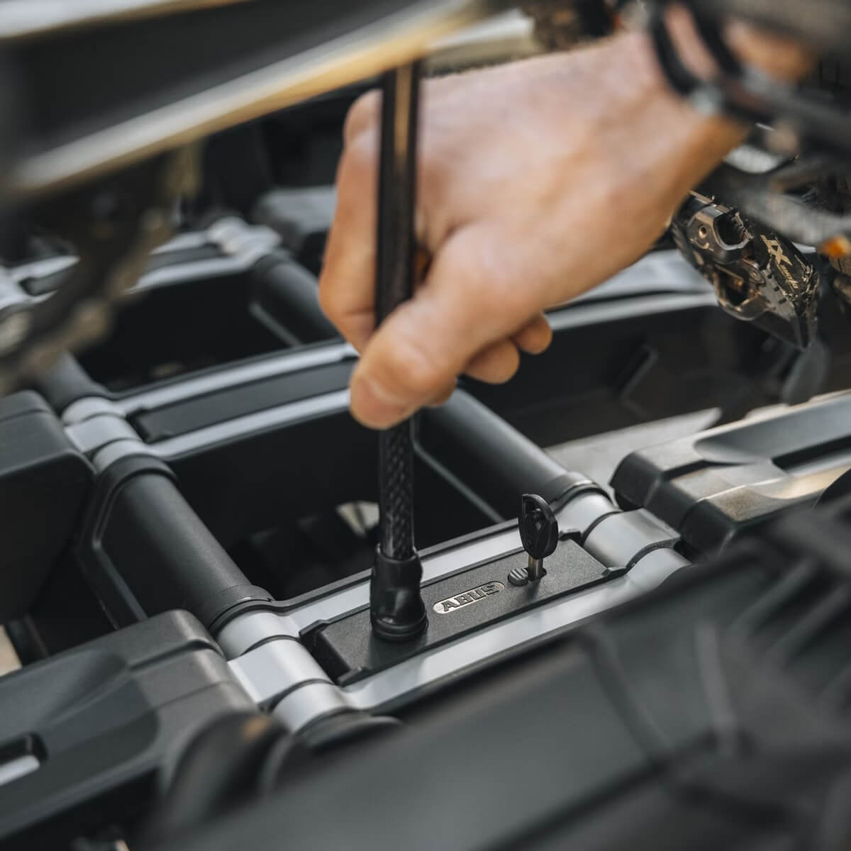 Thule EPOS High Grade Bike Lock