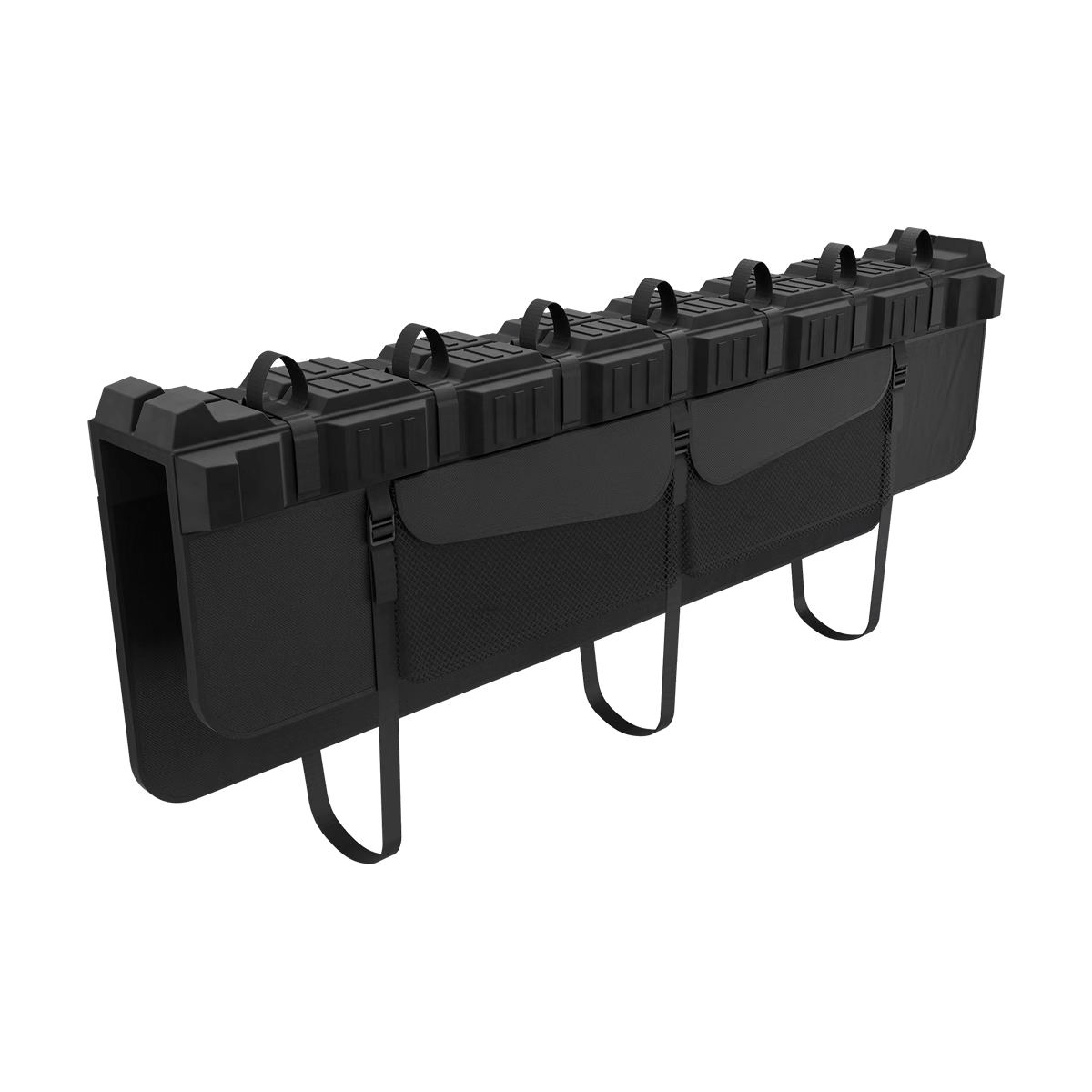 Thule GATEMATE PRO Truck Bed Bike Rack, 7 Bikes