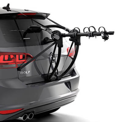 Thule GATEWAY PRO Trunk Bike Rack, 2 Bikes