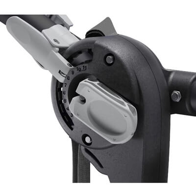 Thule GATEWAY PRO Trunk Bike Rack, 2 Bikes