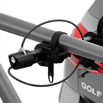 Thule GATEWAY PRO Trunk Bike Rack, 2 Bikes