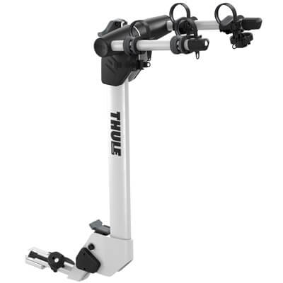Thule HELIUM PRO Aluminium Bike Rack, 2 Bikes, 1 1/4" / 2" Receiver