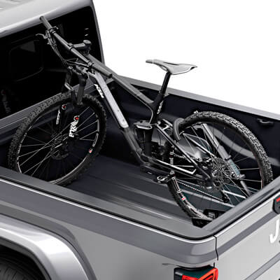 Thule INSTA-GATER PRO Truck Bike Rack, 1 Bike