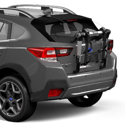 Thule OUTWAY HANGING Trunk Bike Rack, 2 Bikes