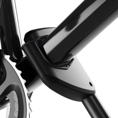 Thule PRORIDE XT Roof Bike Rack, 1 Bike