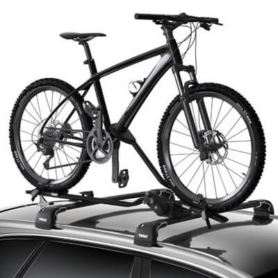 Thule PRORIDE XT Roof Bike Rack, 1 Bike