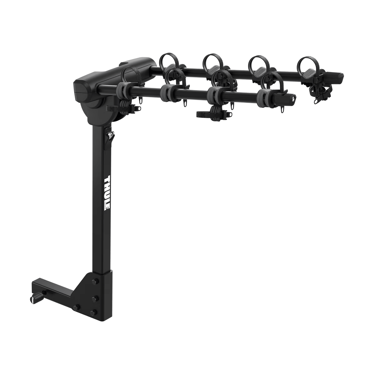Thule RANGE Hanging RV Bike Rack, 4 Bikes