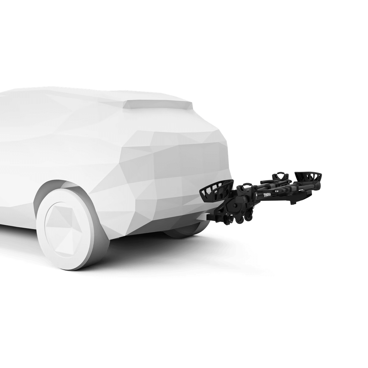 Thule T2 PRO XTR Bike Rack, 2 Bikes