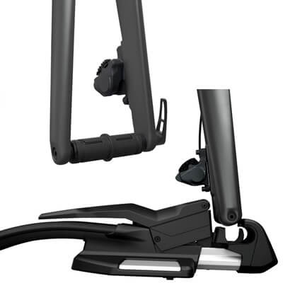 Thule TOP RIDE Roof Bike Rack, 1 Bike