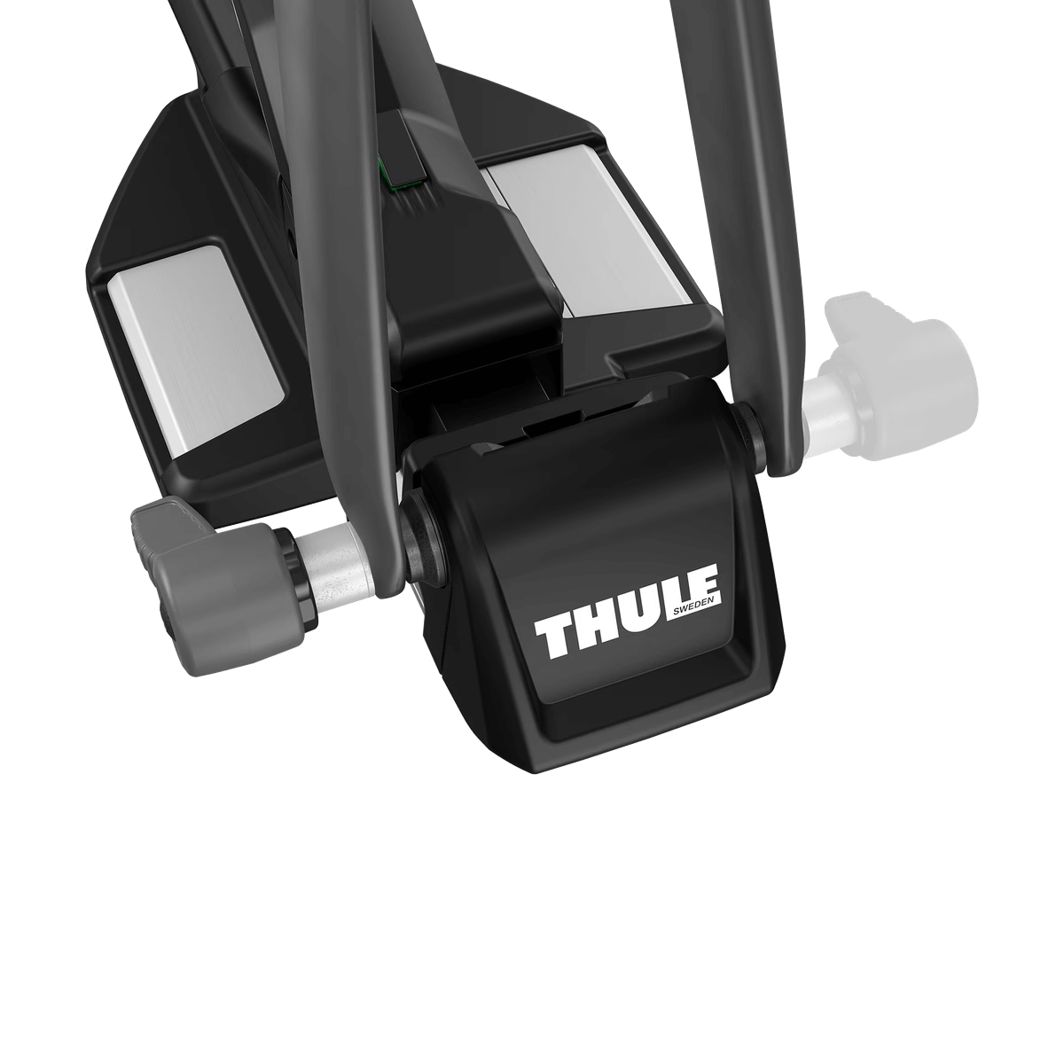 Thule TOP RIDE Roof Bike Rack, 1 Bike