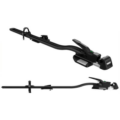 Thule TOP RIDE Roof Bike Rack, 1 Bike