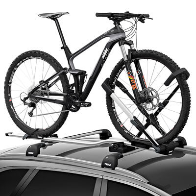 Thule UPRIDE Roof Top Bike Rack