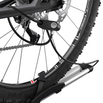 Thule UPRIDE Roof Top Bike Rack