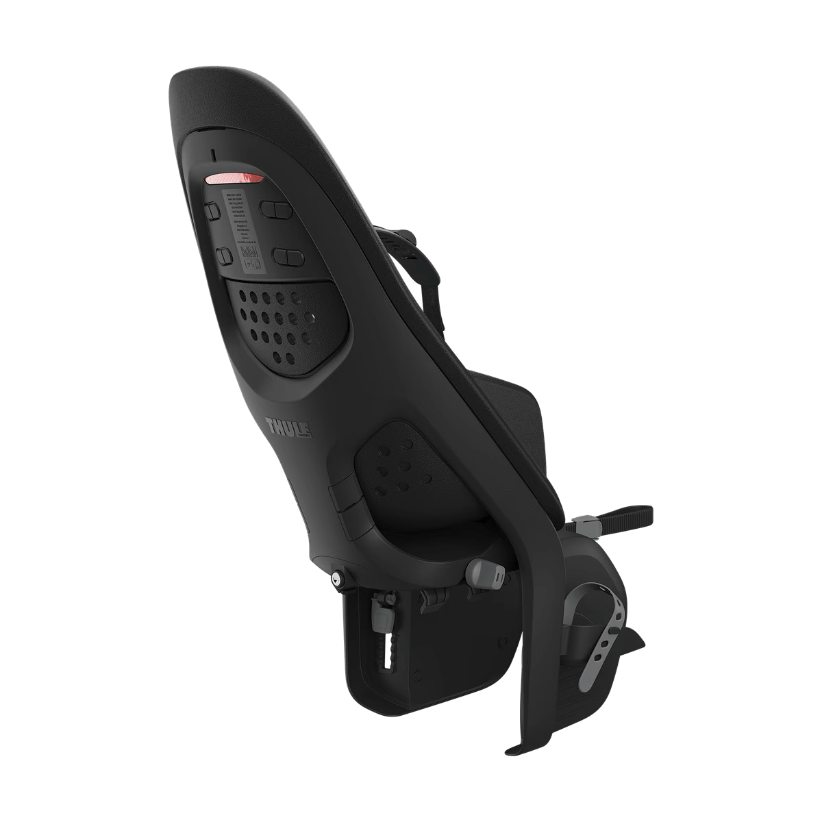 Thule YEPP 2 MAXI Rack Mounted Child Bike Seat