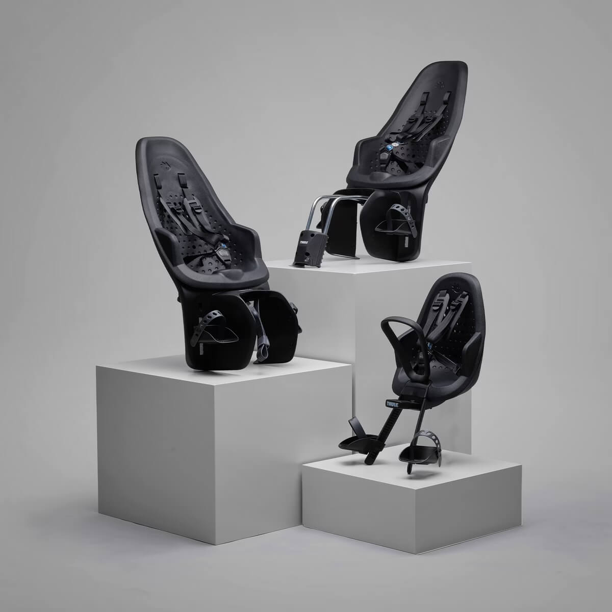 Thule YEPP 2 MAXI Rack Mounted Child Bike Seat