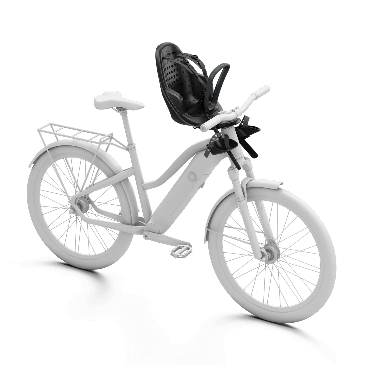 Thule YEPP 2 MINI Front Mounted Child Bike Seat