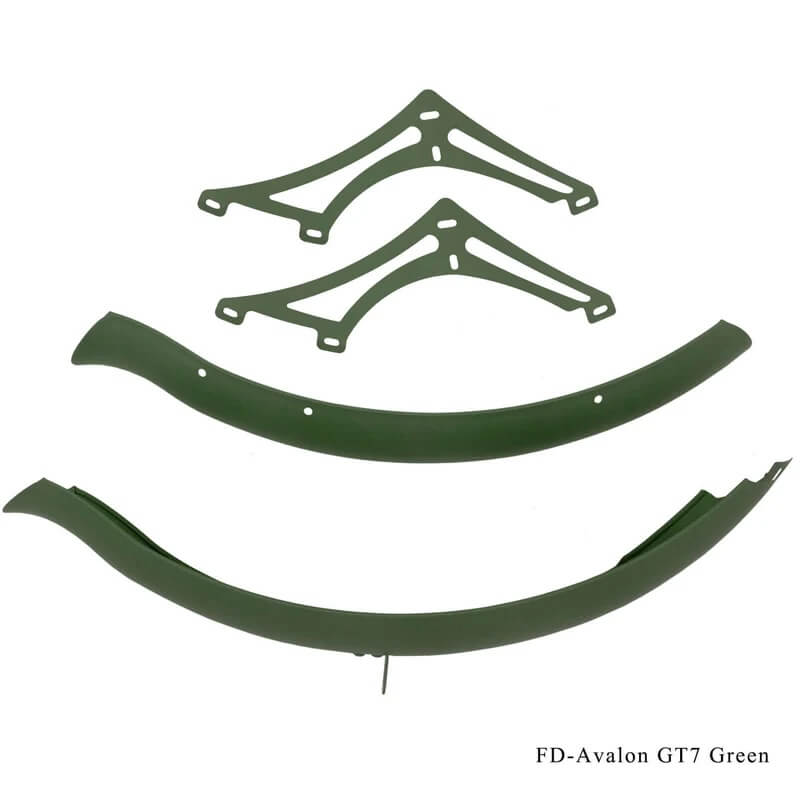 Tracer FD-AVALON GT7 26" FENDER for Avalon GT 7 Speed Bike