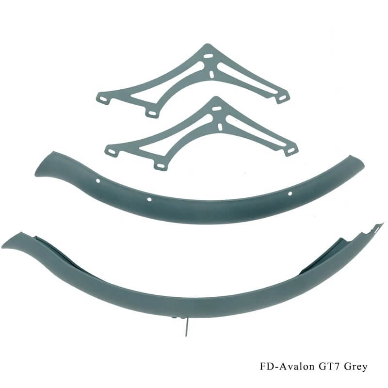 Tracer FD-AVALON GT7 26" FENDER for Avalon GT 7 Speed Bike