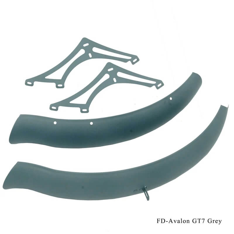 Tracer FD-AVALON GT7 26" FENDER for Avalon GT 7 Speed Bike