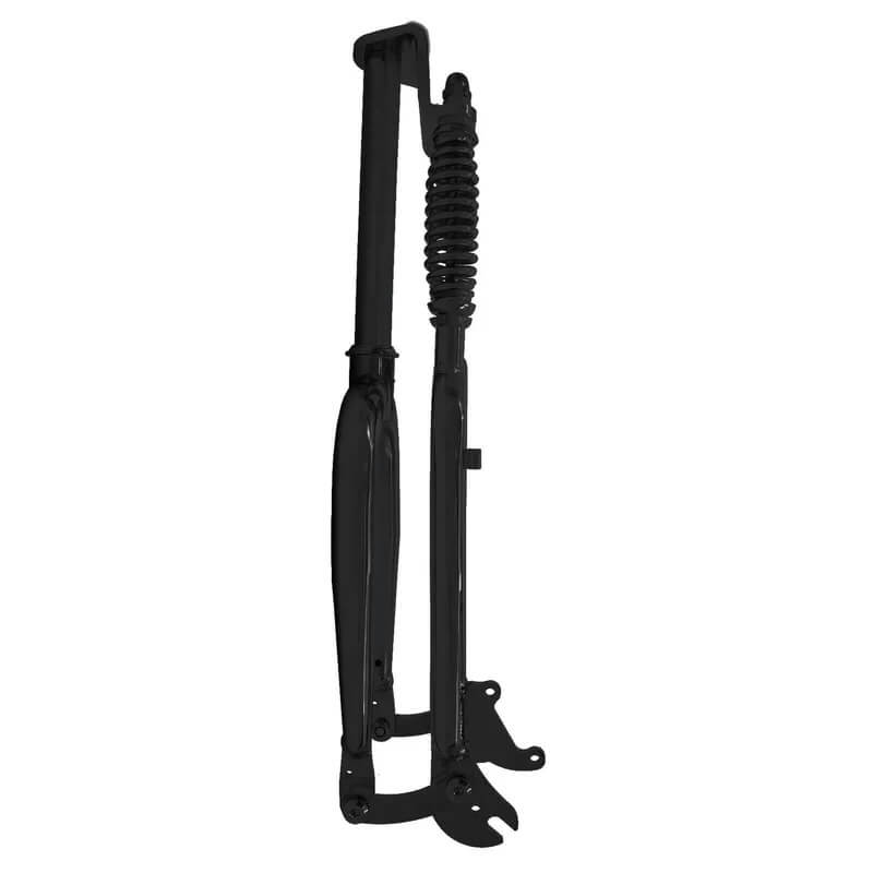 Tracer FK-DS20218100D 20‘’ Classical Dual Spring Fork for Disc Brake 25.4mm
