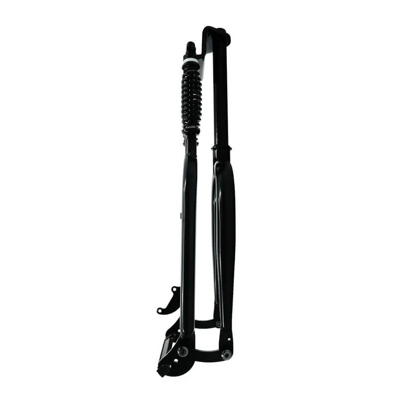 Tracer FK-DS20218135D 20" Dual Classical Springer Fork for 3.0 Fat Tire 25.4mm