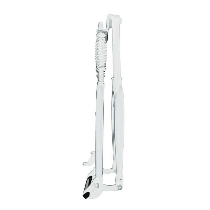 Tracer FK-DS20218135D 20" Dual Classical Springer Fork for 3.0 Fat Tire 25.4mm