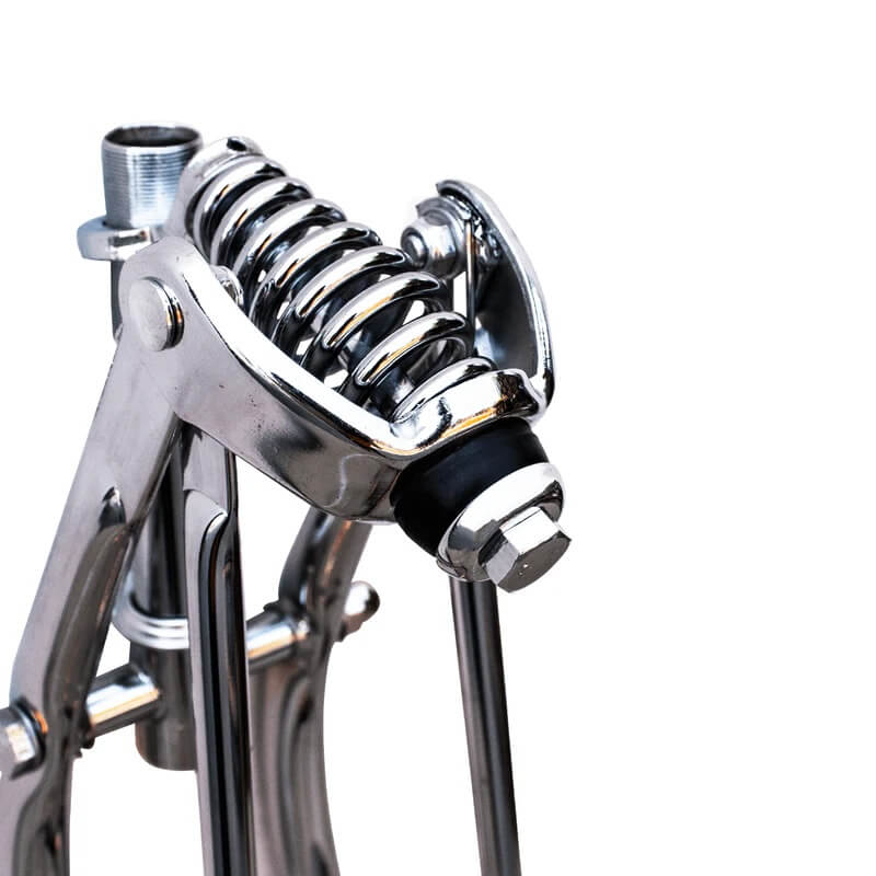 Tracer FK-SP26161135 26" Lowrider Classic Spring Fork Regular Bend-Chrome 25.4 mm