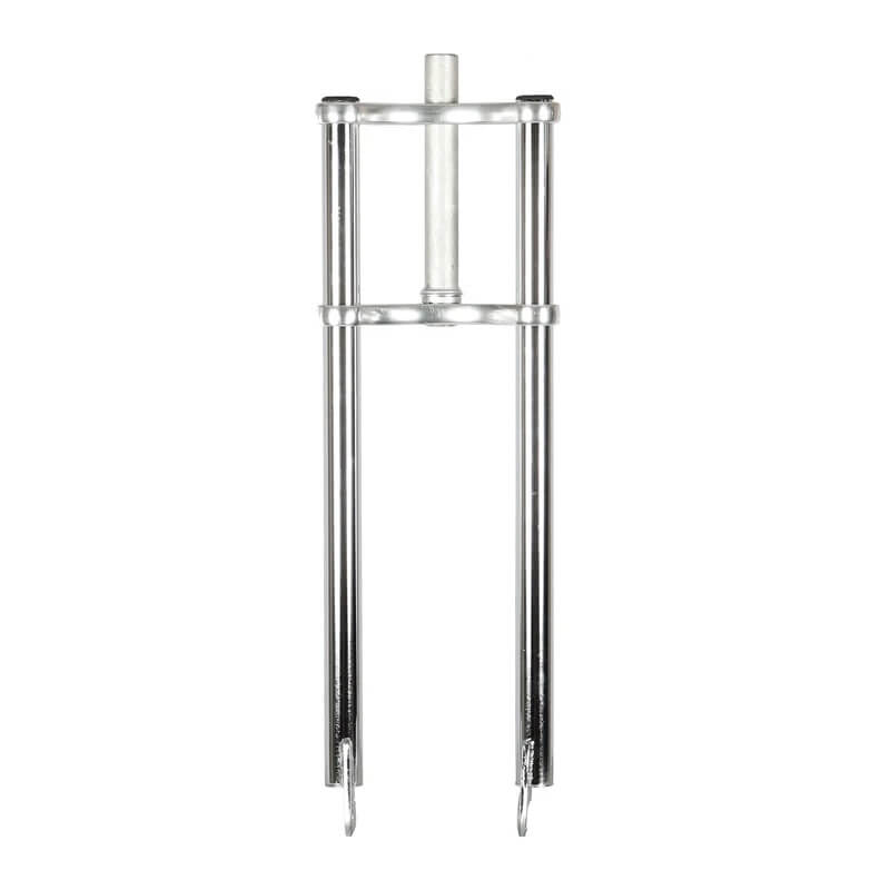 Tracer FK-TP62218135D8-CP Triple Tree Fork 26” Chopper Bike — Upzy.com
