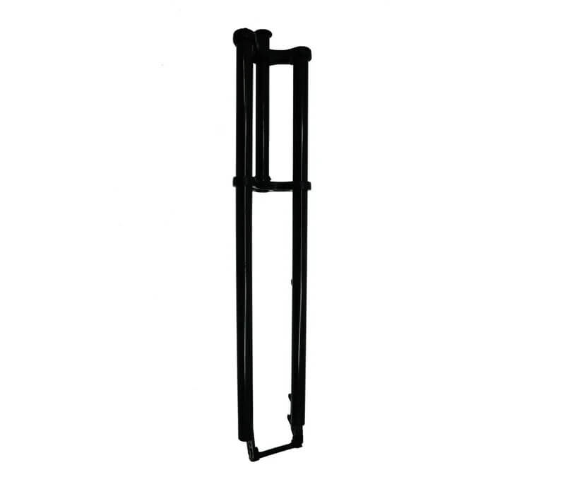 Tracer FK-TP80300102D8 Triple Tree Fork for Disc Brake 1-1/8" (28.6mm)