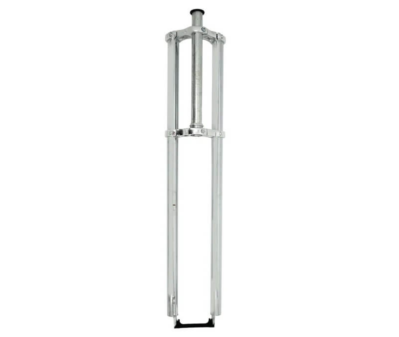Tracer FK-TP80300102D8 Triple Tree Fork for Disc Brake 1-1/8" (28.6mm)