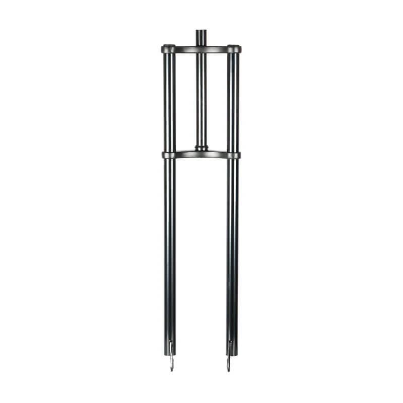 Tracer FK-TP80305135D8 Triple Tree Fork for 4.0 Tire with Disc Brake 1-1/8" (28.6 mm)