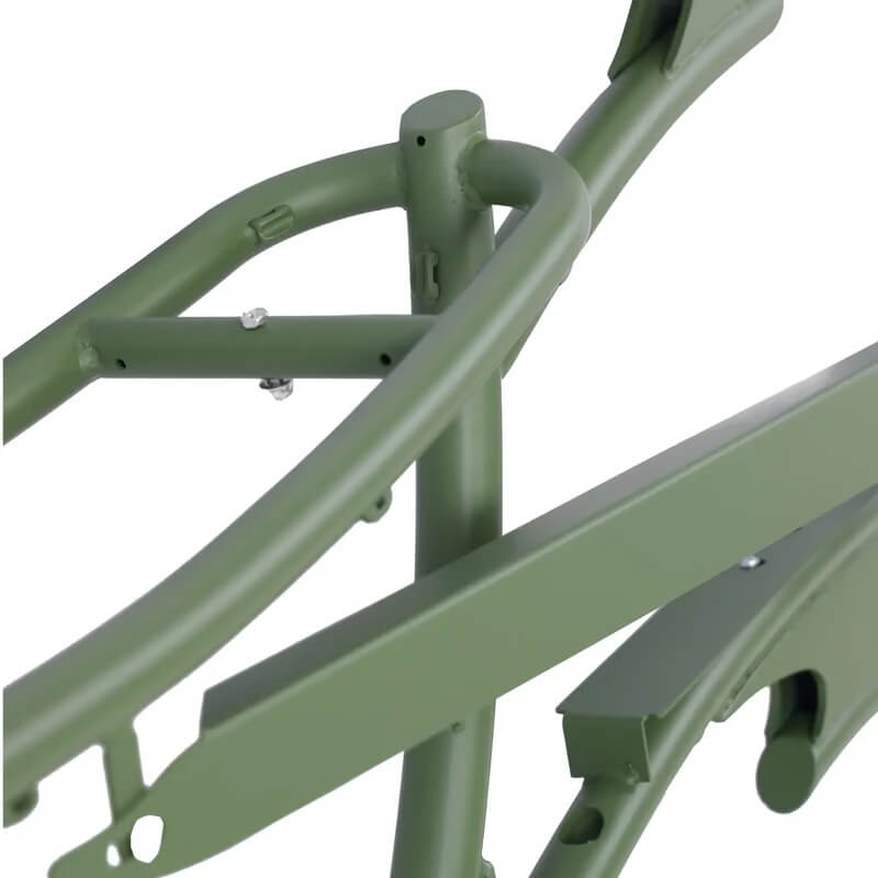 Tracer FRAME for Raptor PRO Single Speed/7 Speed Electric Bikes