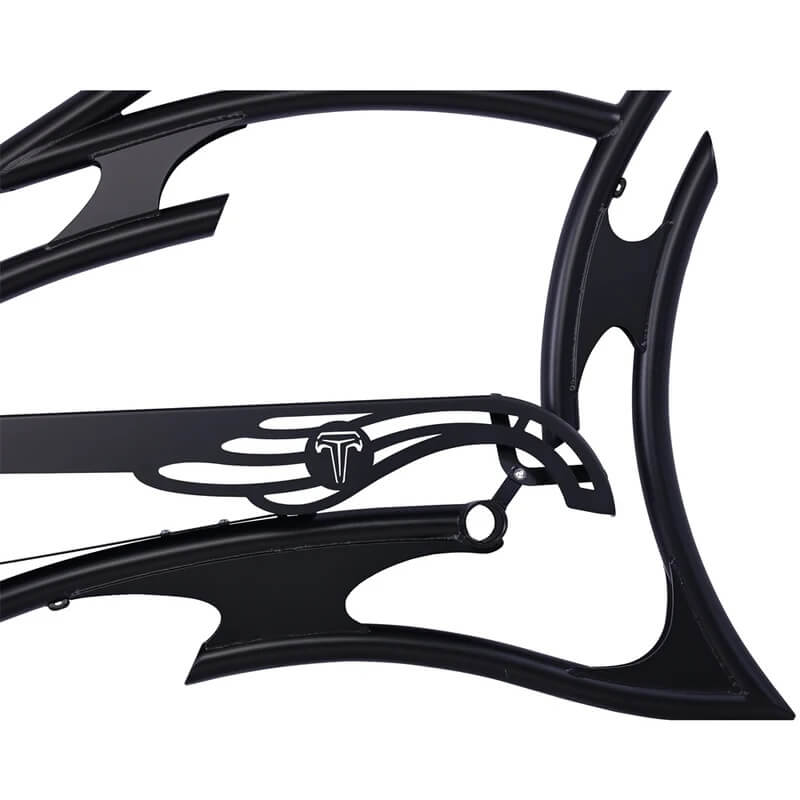 Tracer FRAME for Raptor PRO Single Speed/7 Speed Electric Bikes