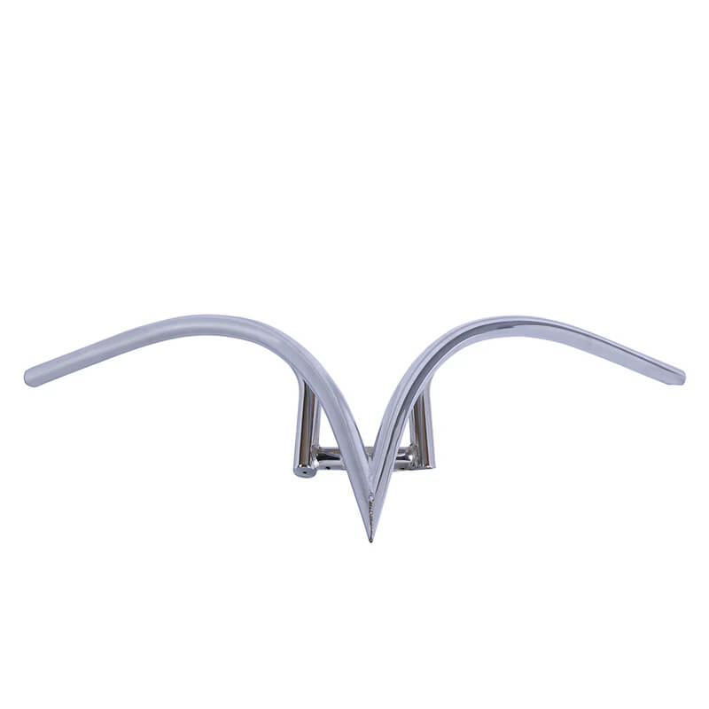 Tracer HB-TB-VS800220 V-Type Steel Handlebar, 750*650*22.2*1.4T