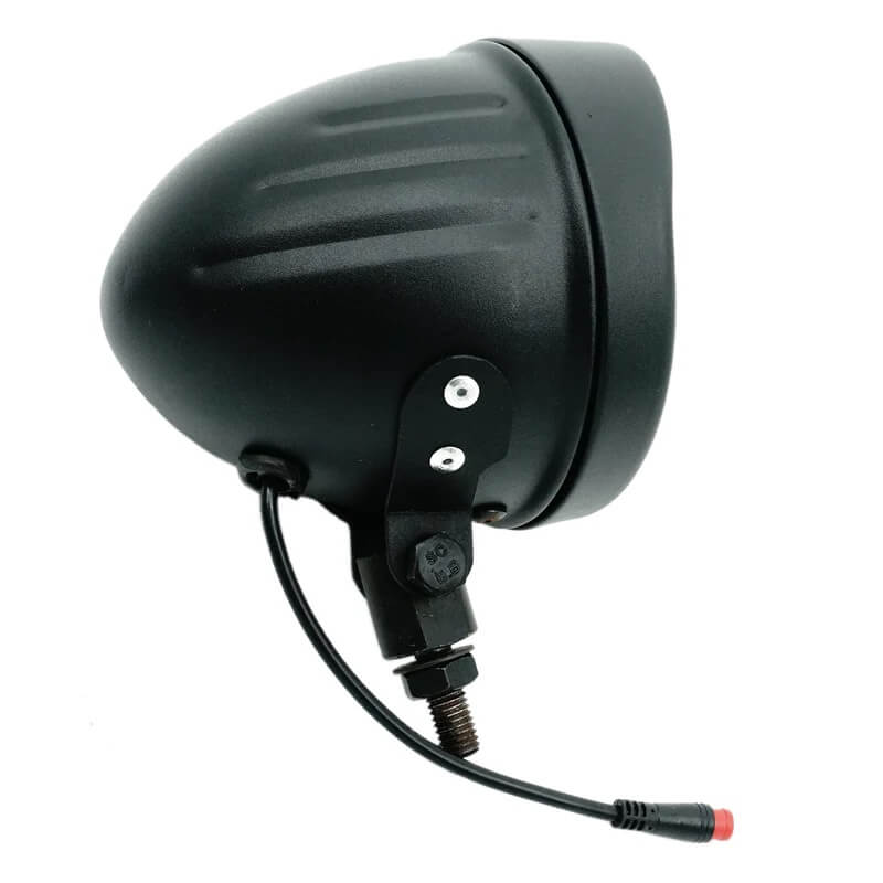 Tracer LG-FN-310-48 Classical Vintage LED HEADLIGHT 12V-48V for Electric Bikes