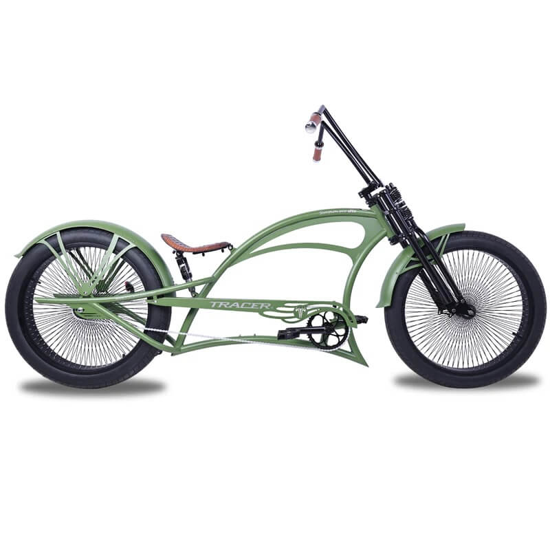 giant dub chopper bicycle Tracer 26" Siena GT Stretch Cruiser Fat Tire Oversized Frame Bike making it a head dub.jpg
