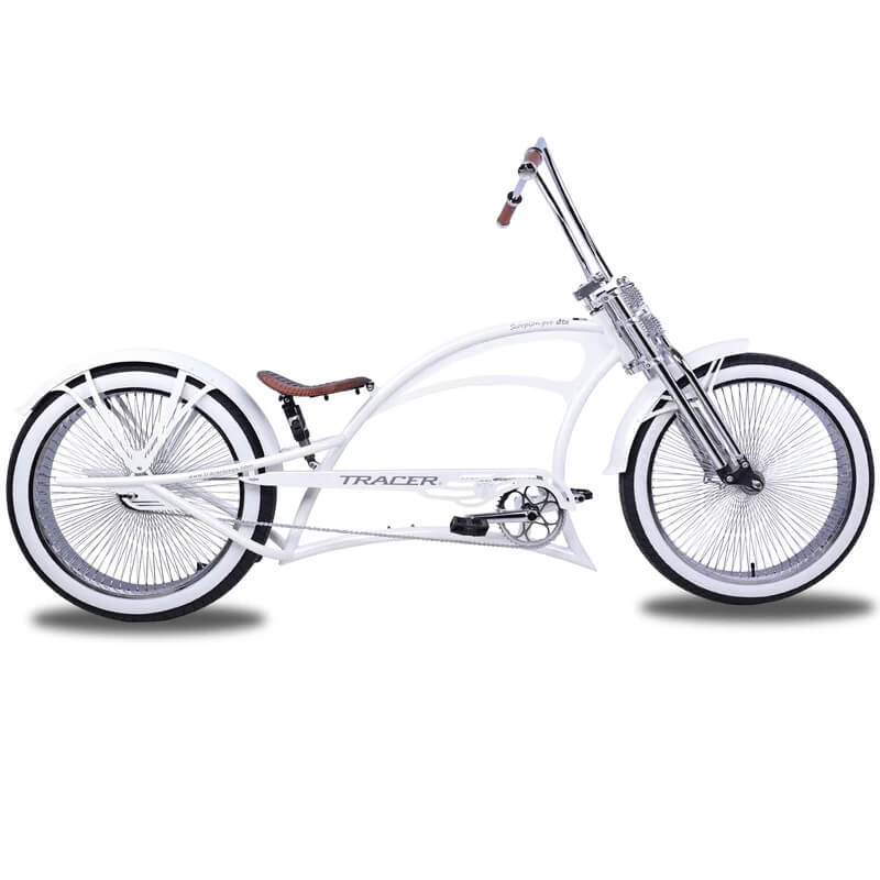 Custom Bikes Custom Stretched Beach Cruiser Chopper Custom Beach