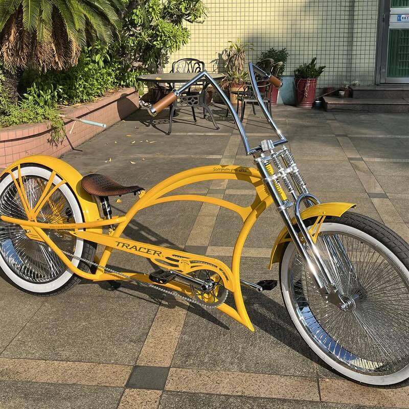 Chopper Style Chopper Bicycles For Adults Chopper Looking Bicycles