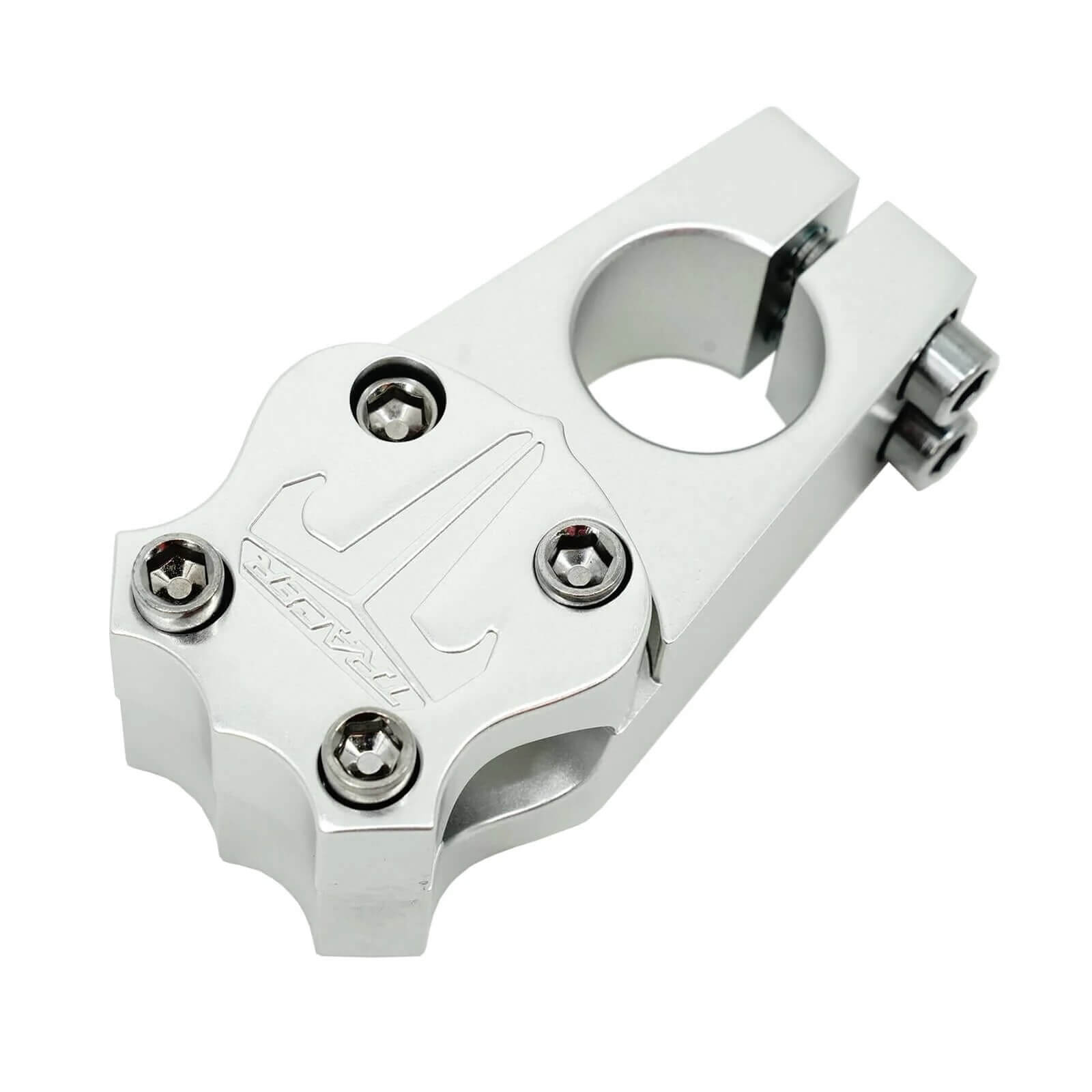 Tracer ST-TR66-8-PL ALLOY POLISH STEM for Bikes