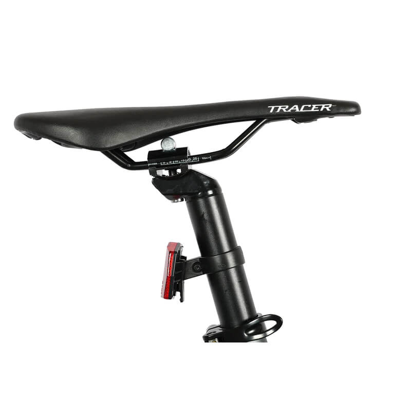 Tracer VELOCITY 700c 8 Speed Aluminum Frame Gravel Bike