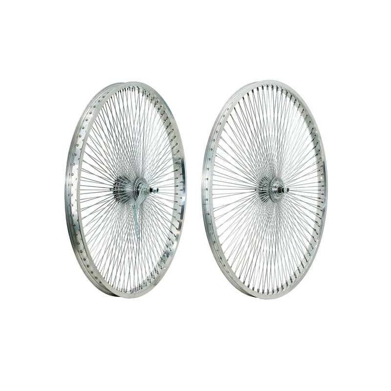 Tracer WH-LR26140PL Lowrider 26'' Coaster Alloy Wheel Set