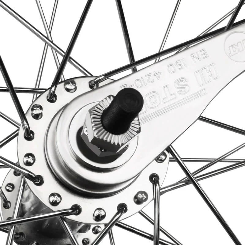 Tracer WH-T752636C 26"x3"x13Gx36H Alloy Fat Rims Wheel Set