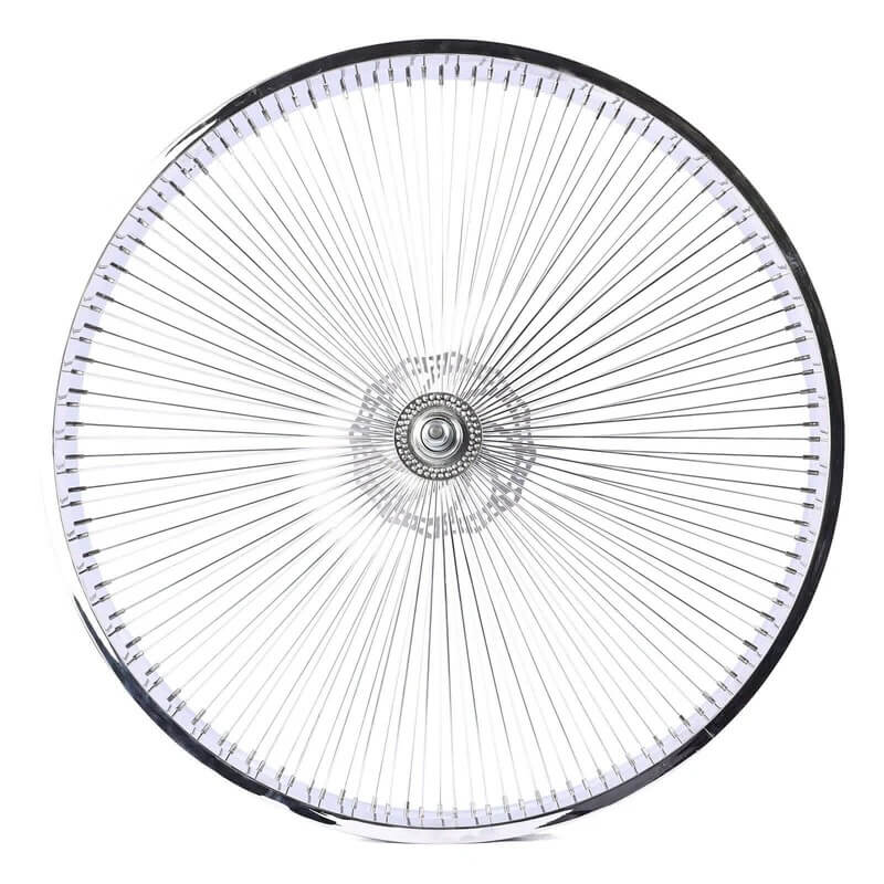 Tracer WH-TH7529140D7-CP Fat Rims 29"*3" Wheel Set for 7-Speed Disc Brakes