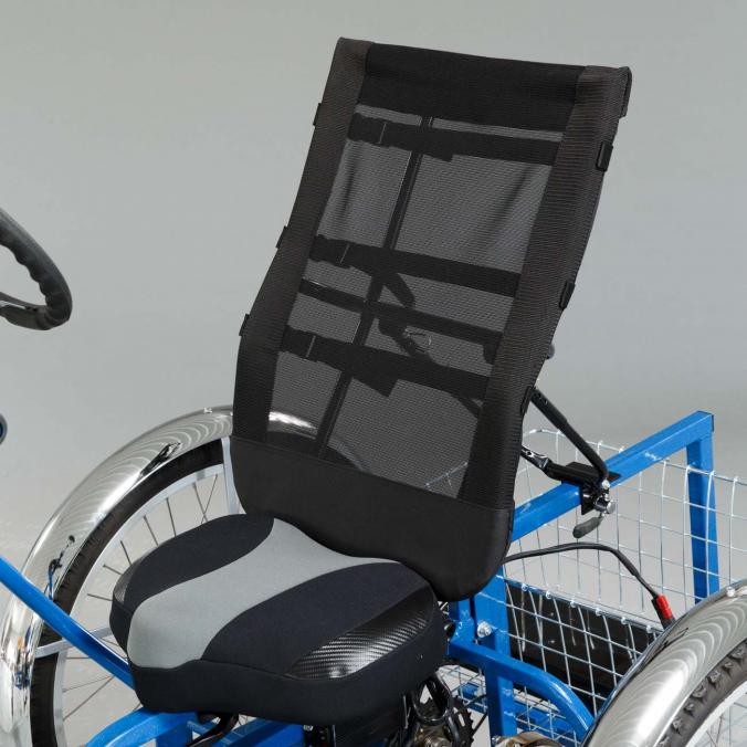 Trailmate Replacement SEAT BACK for Meteor