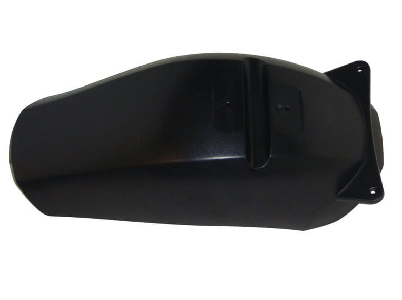 UberScoot Evo Citi Replacement REAR FENDER for 800W Electric Scooter