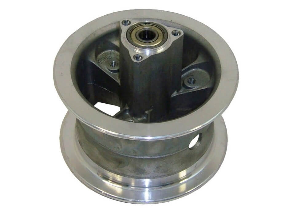Scooter Rear Rims UberScoot Evo REAR RIM for 500W/1000W Electric Scooters — Upzy.com